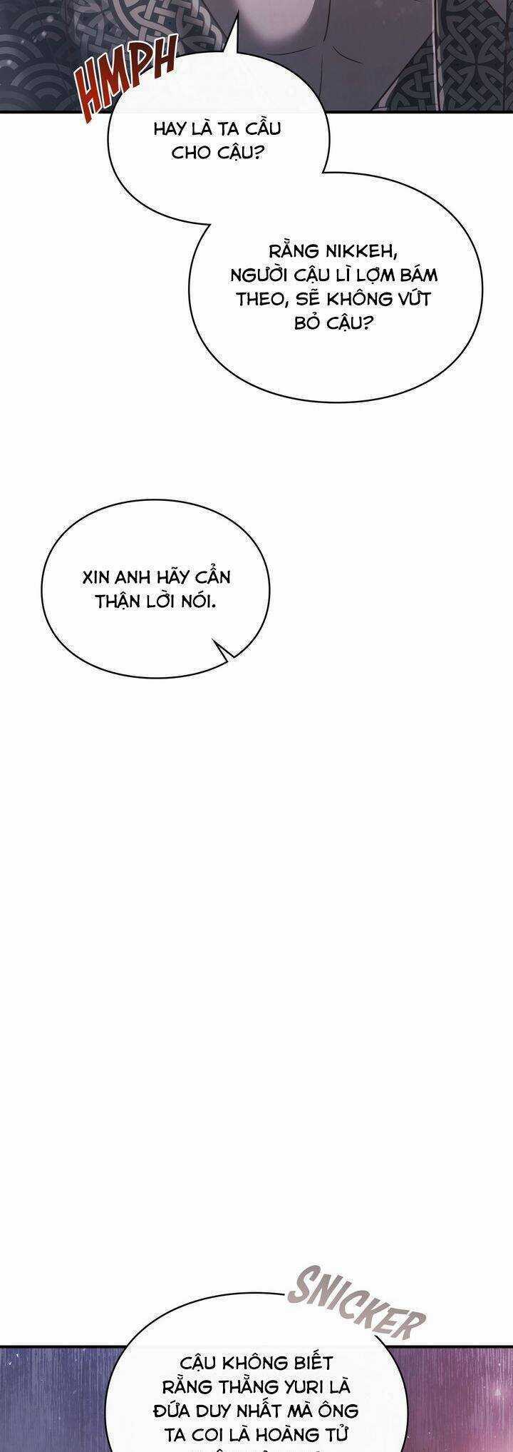 Sự Hy Sinh Của Ác Quỷ Chapter 55 trang 35