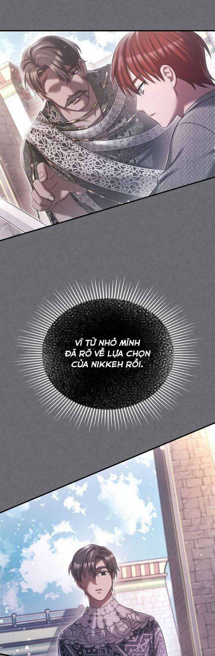 Sự Hy Sinh Của Ác Quỷ Chapter 55 trang 45