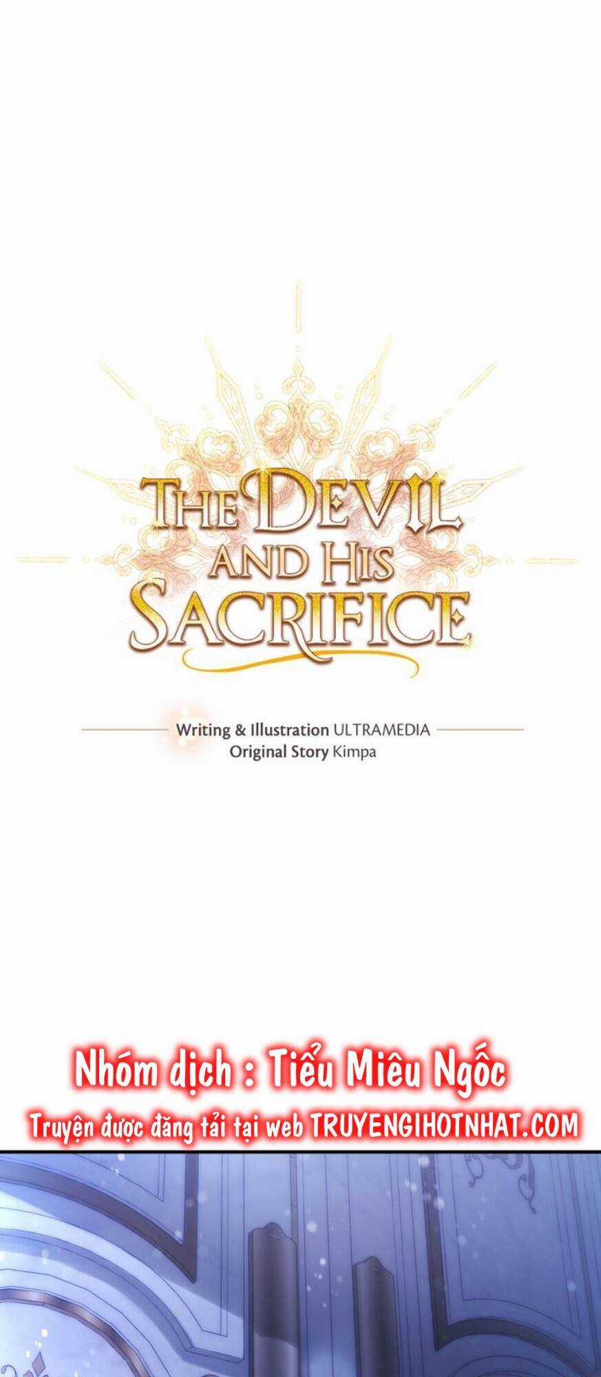 Sự Hy Sinh Của Ác Quỷ Chapter 57 trang 15