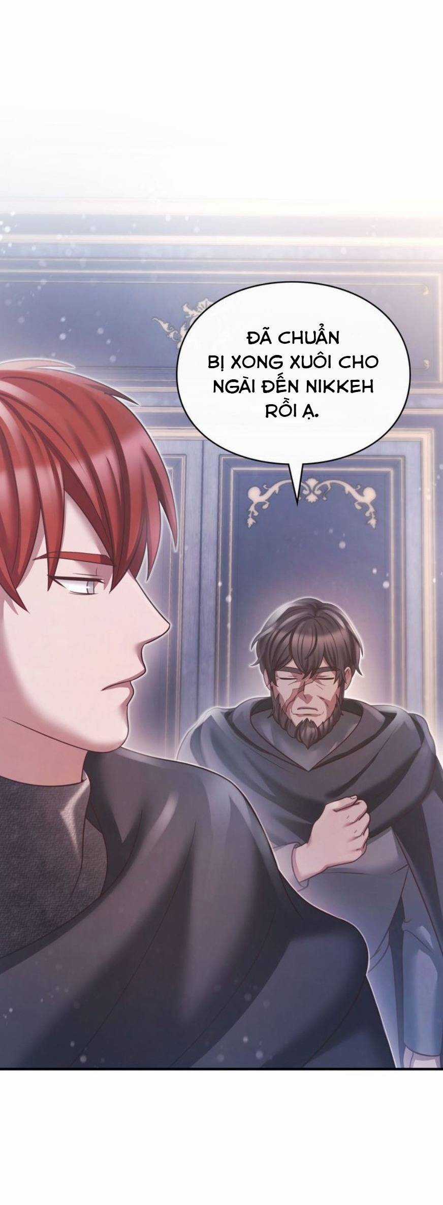 Sự Hy Sinh Của Ác Quỷ Chapter 58 trang 11