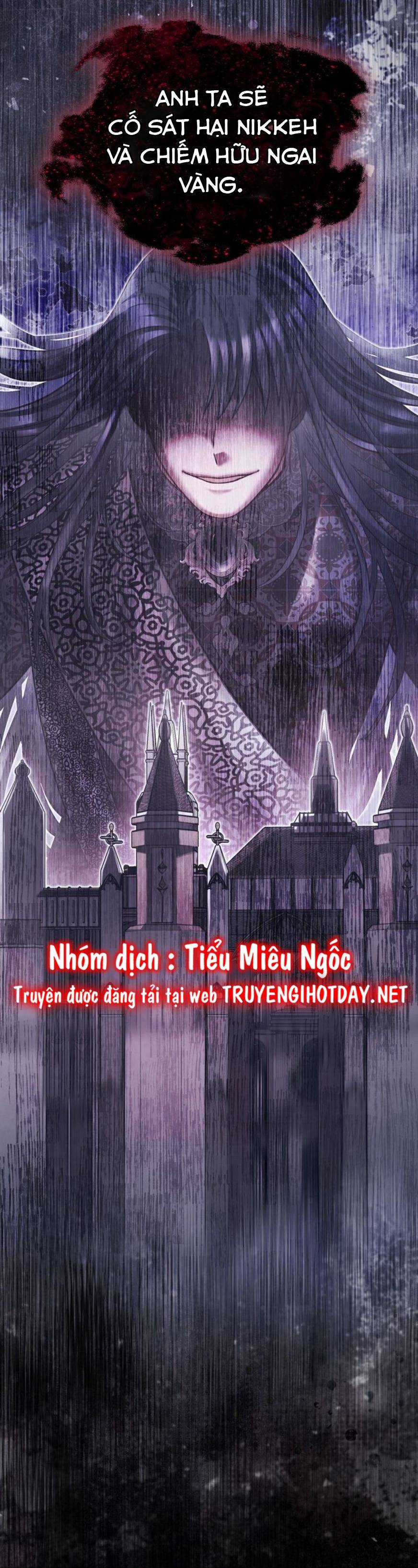 Sự Hy Sinh Của Ác Quỷ Chapter 58 trang 14