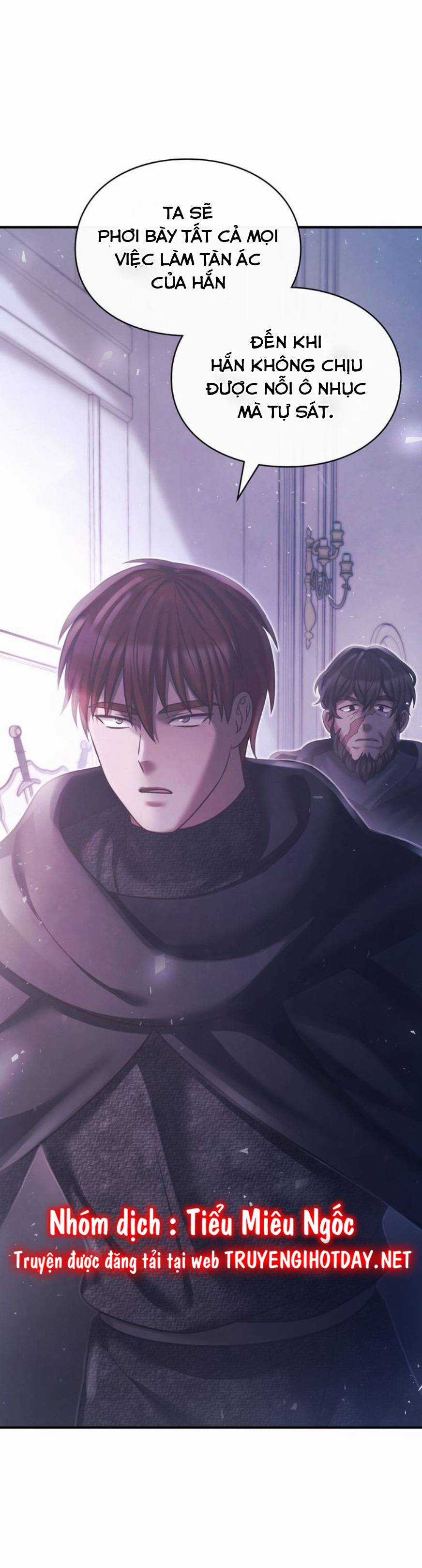 Sự Hy Sinh Của Ác Quỷ Chapter 58 trang 16