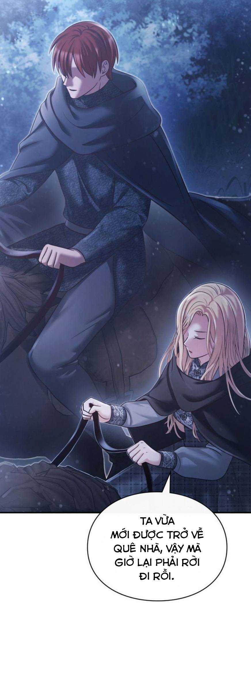 Sự Hy Sinh Của Ác Quỷ Chapter 58 trang 21