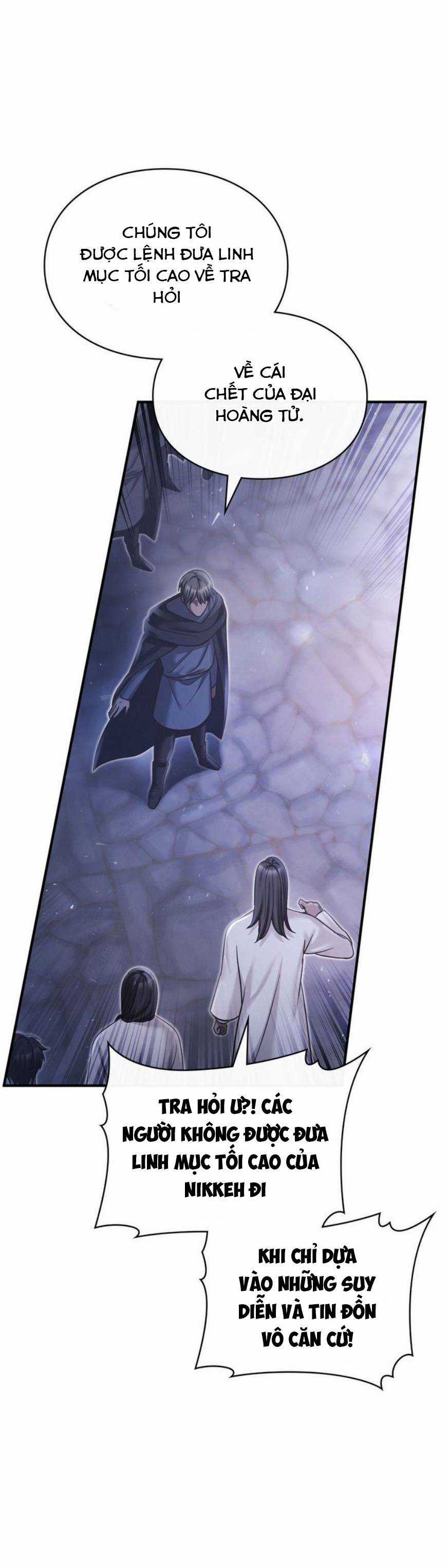 Sự Hy Sinh Của Ác Quỷ Chapter 58 trang 3