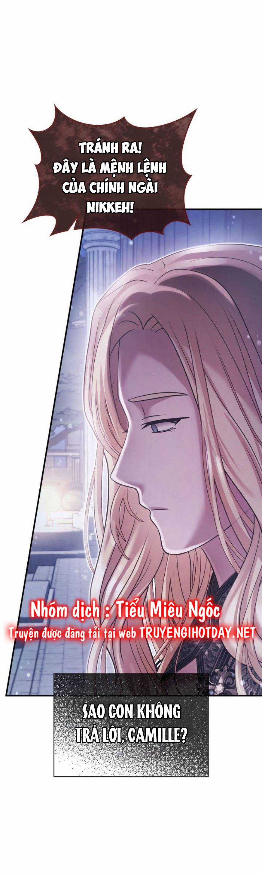 Sự Hy Sinh Của Ác Quỷ Chapter 58 trang 4