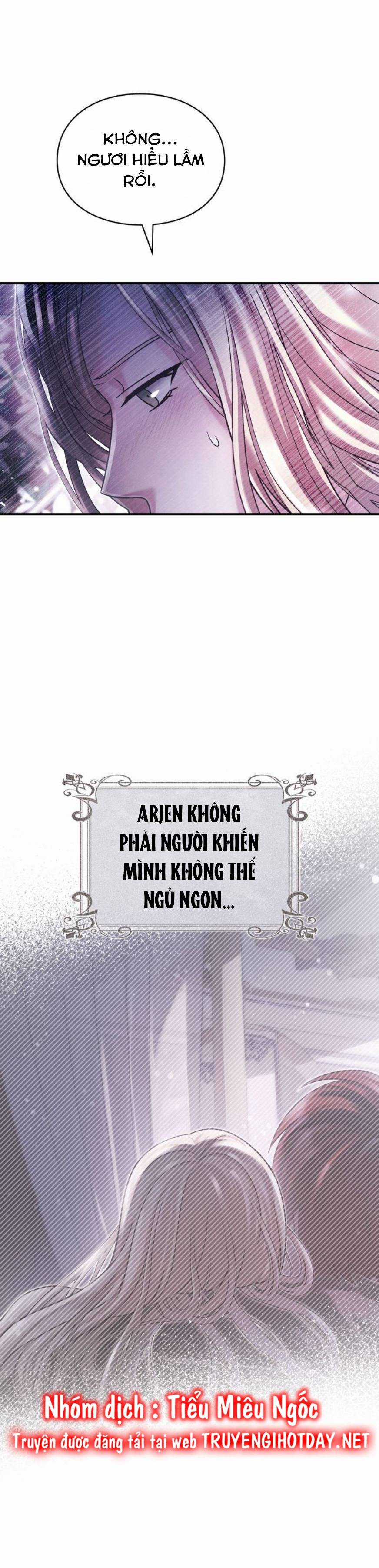 Sự Hy Sinh Của Ác Quỷ Chapter 58 trang 42