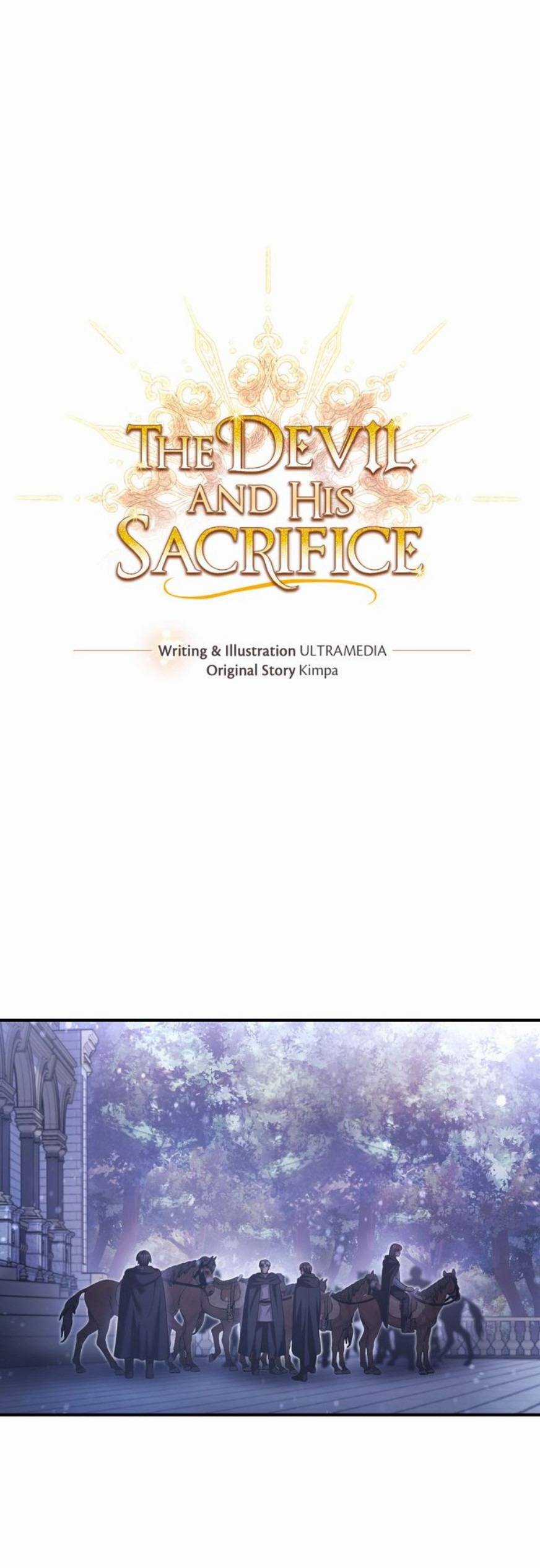 Sự Hy Sinh Của Ác Quỷ Chapter 58 trang 9