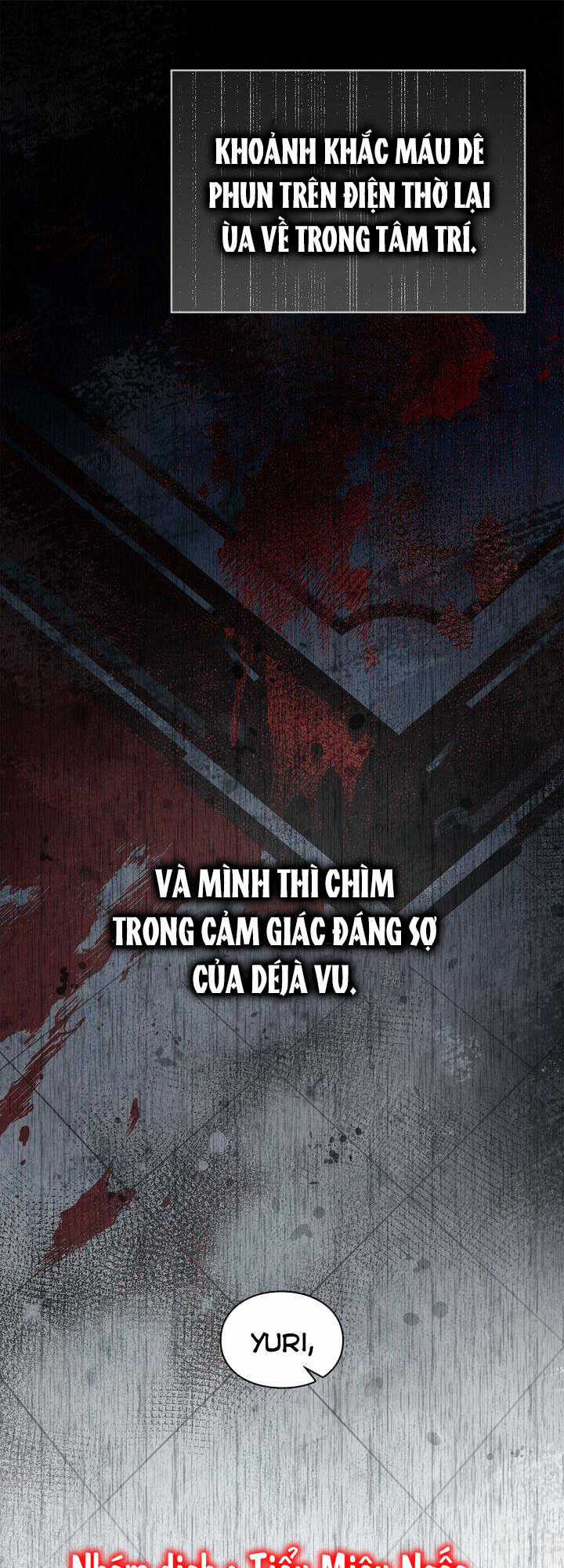 Sự Hy Sinh Của Ác Quỷ Chapter 6.1 trang 11