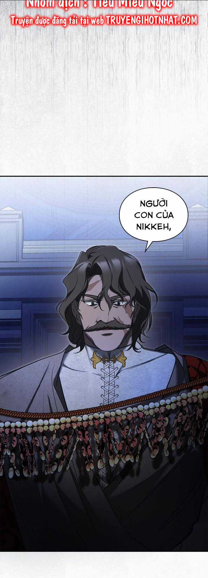 Sự Hy Sinh Của Ác Quỷ Chapter 6.1 trang 12