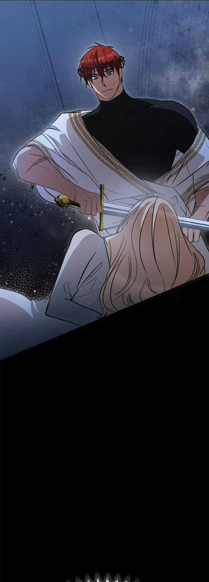 Sự Hy Sinh Của Ác Quỷ Chapter 6.1 trang 15