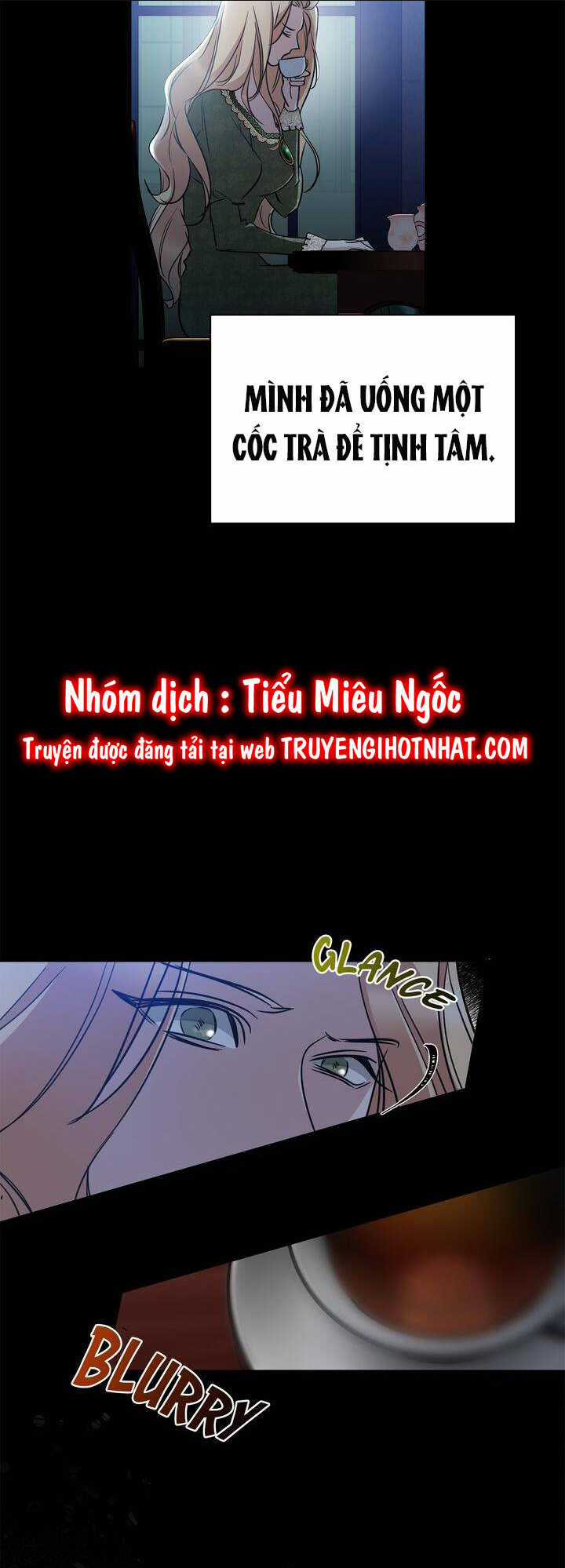 Sự Hy Sinh Của Ác Quỷ Chapter 6.1 trang 2