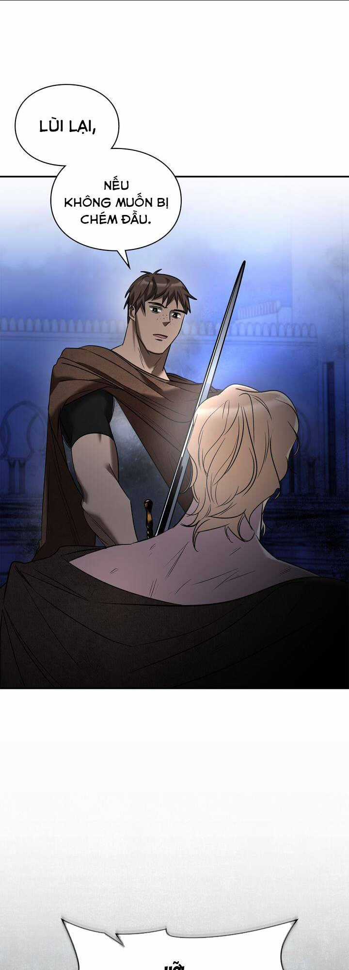 Sự Hy Sinh Của Ác Quỷ Chapter 6.1 trang 23