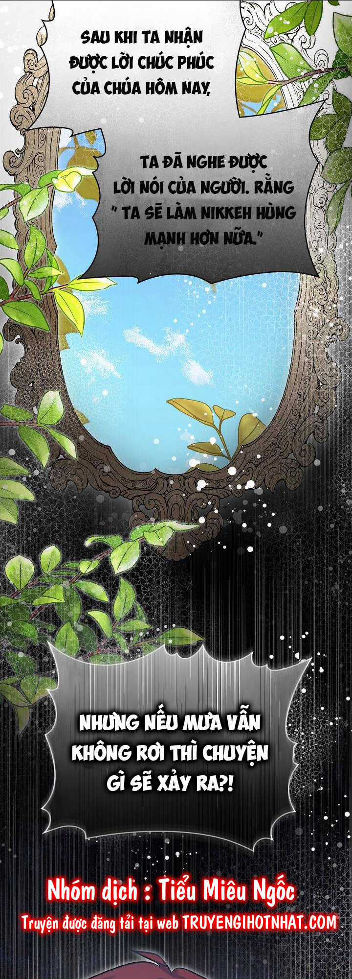 Sự Hy Sinh Của Ác Quỷ Chapter 6.1 trang 27