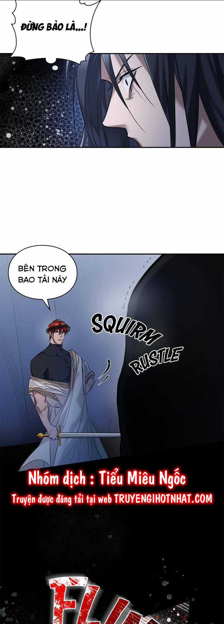 Sự Hy Sinh Của Ác Quỷ Chapter 6.1 trang 31