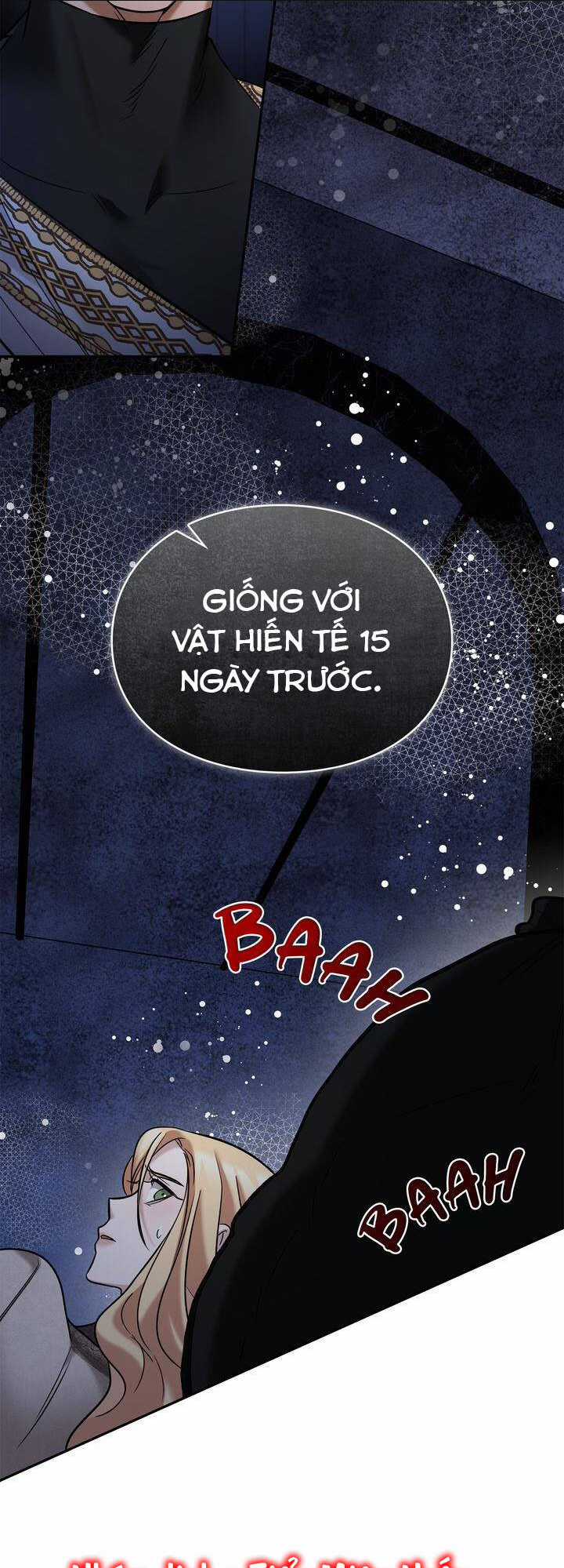 Sự Hy Sinh Của Ác Quỷ Chapter 6.1 trang 34