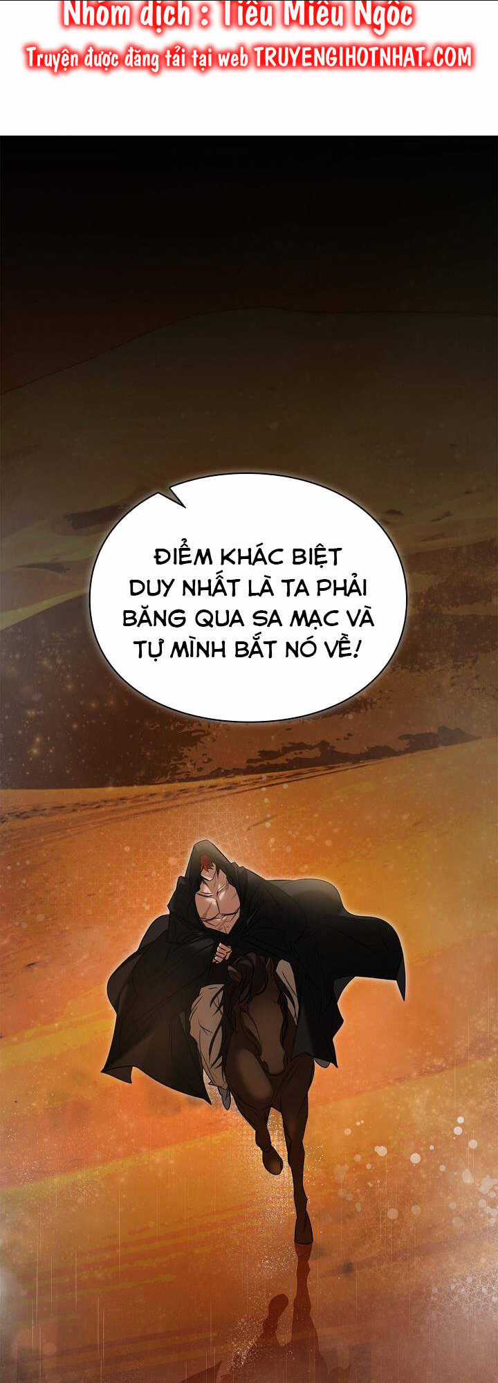 Sự Hy Sinh Của Ác Quỷ Chapter 6.1 trang 35