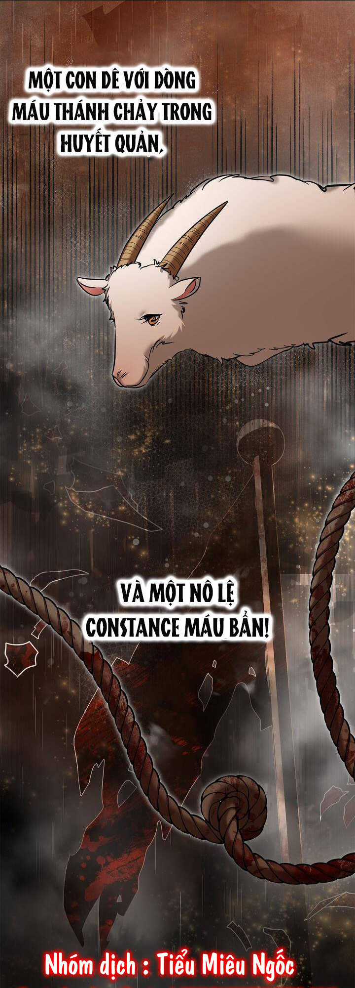 Sự Hy Sinh Của Ác Quỷ Chapter 6.1 trang 36