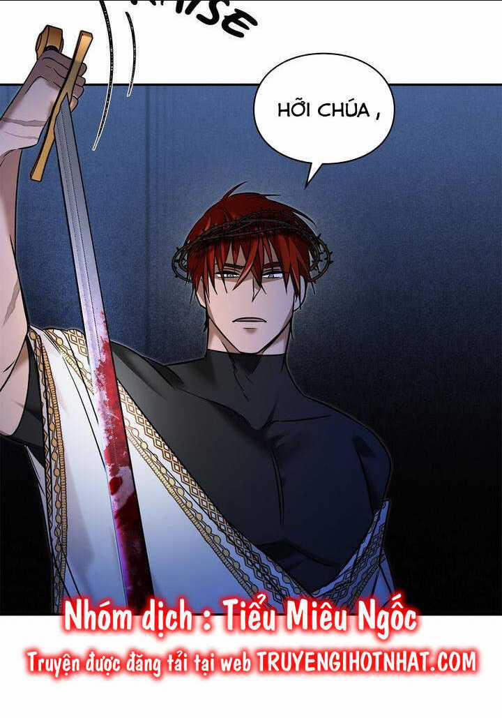 Sự Hy Sinh Của Ác Quỷ Chapter 6.1 trang 40