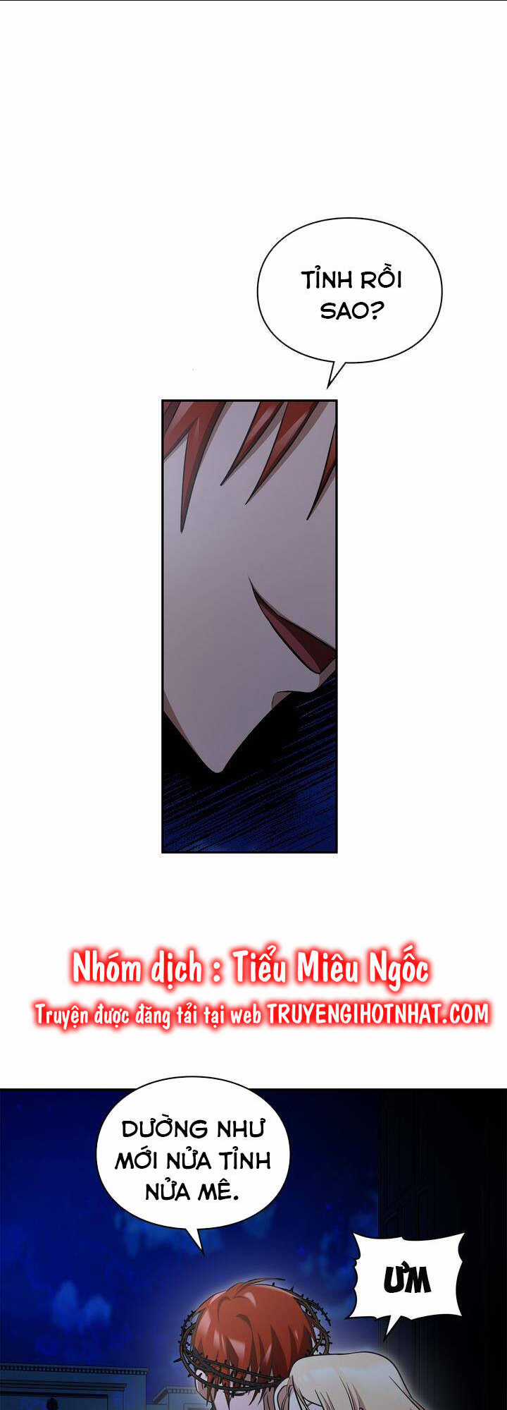 Sự Hy Sinh Của Ác Quỷ Chapter 6.1 trang 5