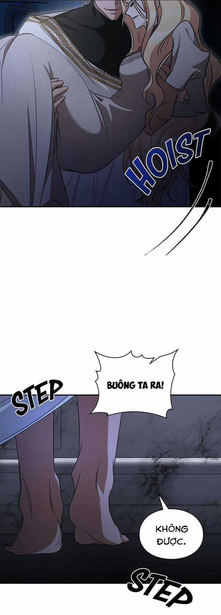 Sự Hy Sinh Của Ác Quỷ Chapter 6.1 trang 6