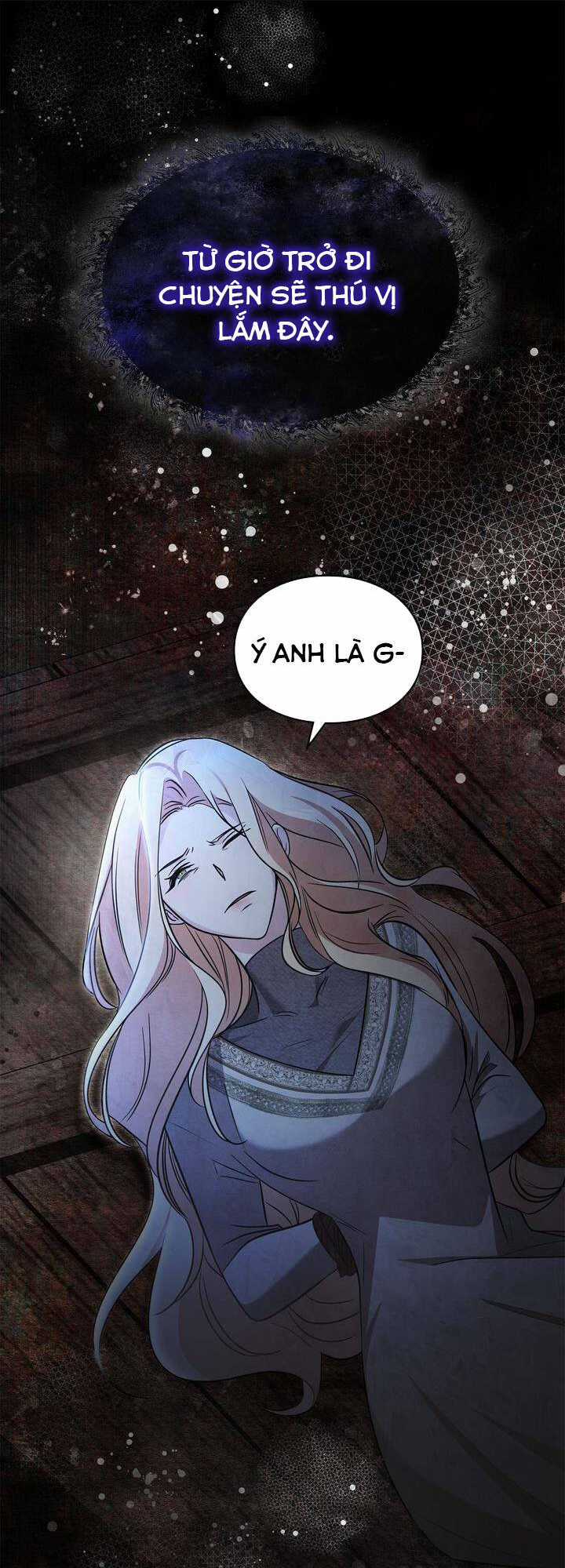 Sự Hy Sinh Của Ác Quỷ Chapter 6.1 trang 8