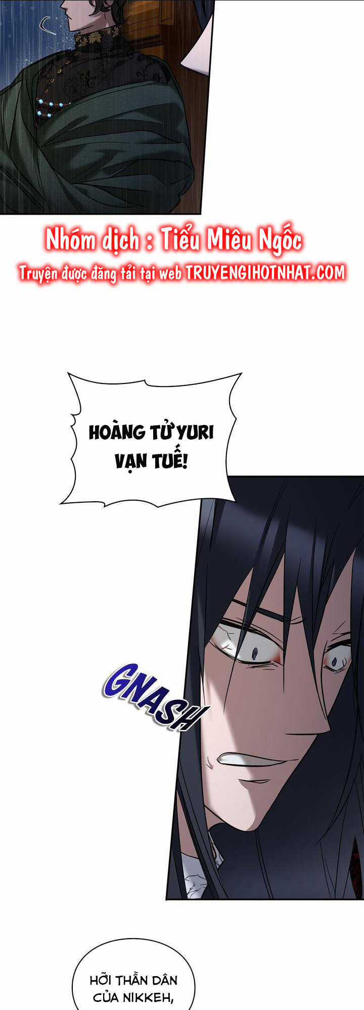 Sự Hy Sinh Của Ác Quỷ Chapter 6.2 trang 16