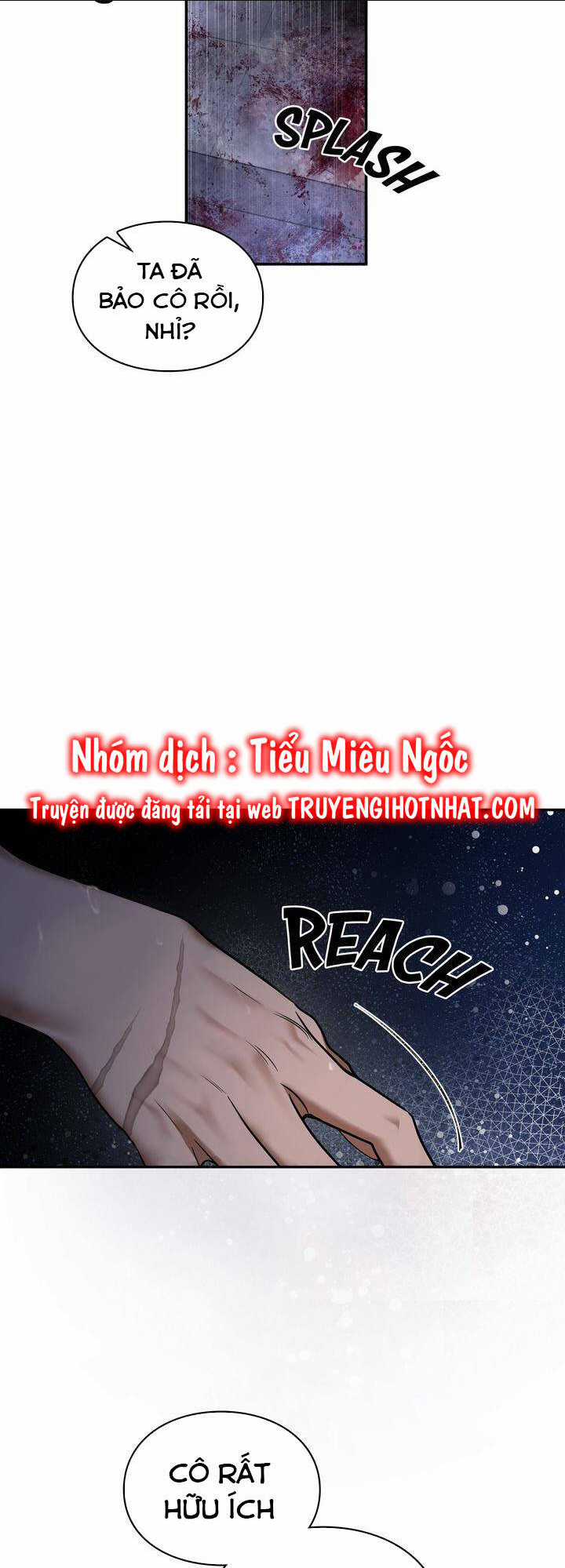 Sự Hy Sinh Của Ác Quỷ Chapter 6.2 trang 22