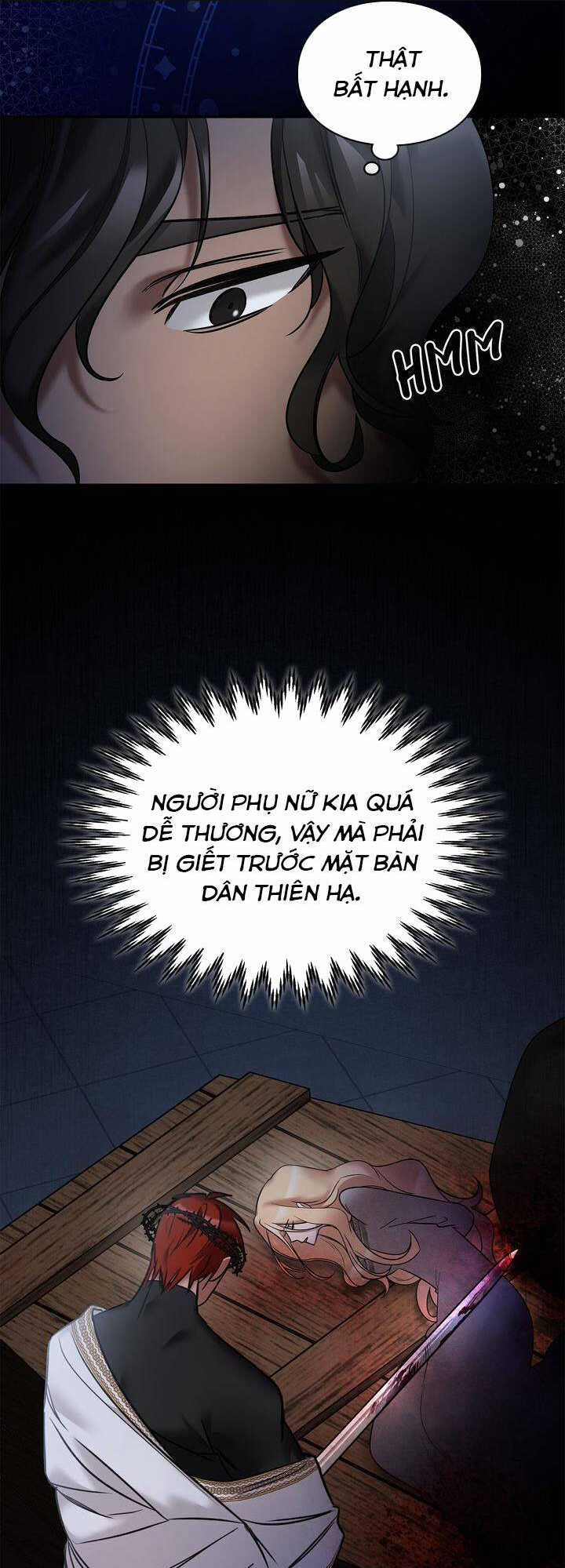 Sự Hy Sinh Của Ác Quỷ Chapter 6.2 trang 5