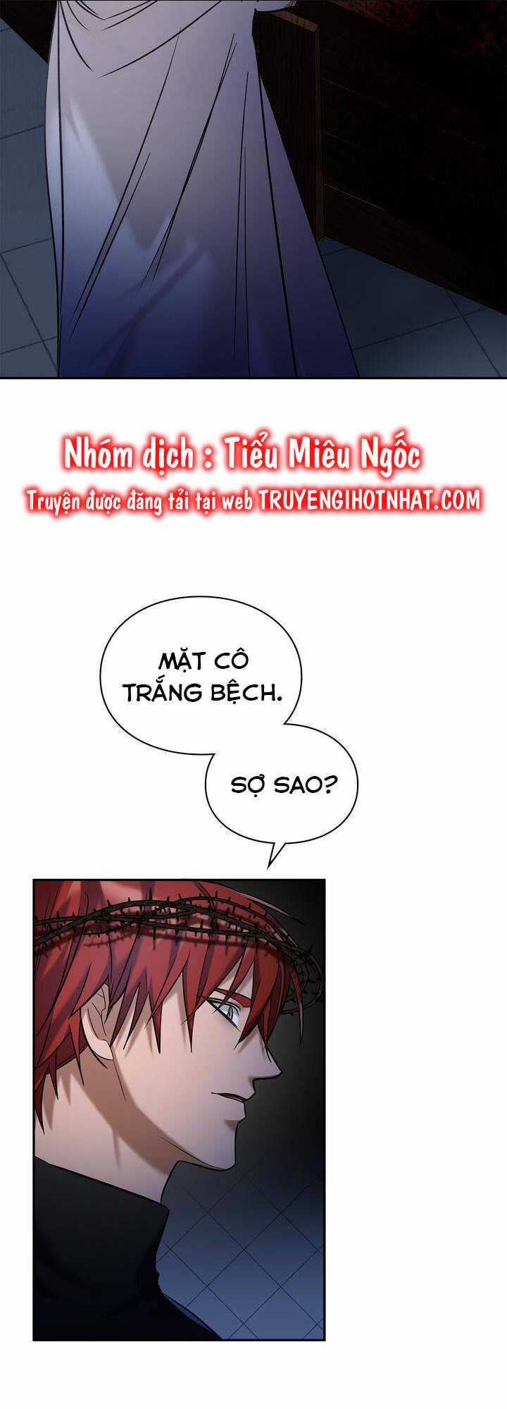 Sự Hy Sinh Của Ác Quỷ Chapter 6.2 trang 6
