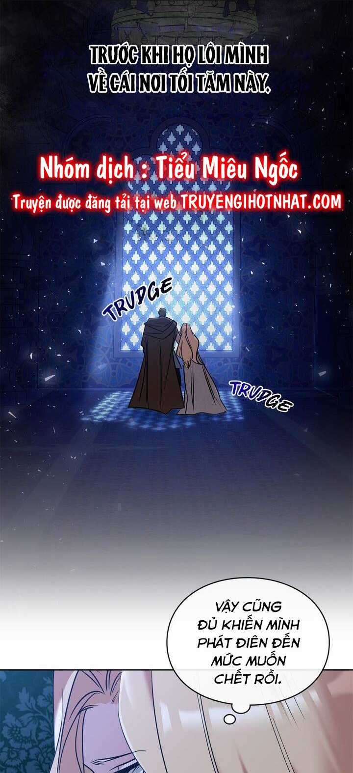 Sự Hy Sinh Của Ác Quỷ Chapter 7.1 trang 10