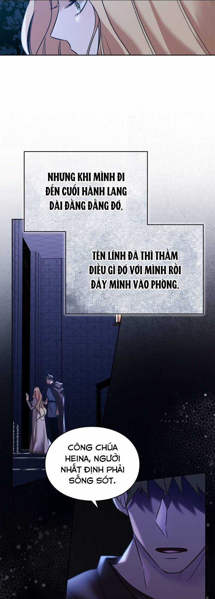 Sự Hy Sinh Của Ác Quỷ Chapter 7.1 trang 11