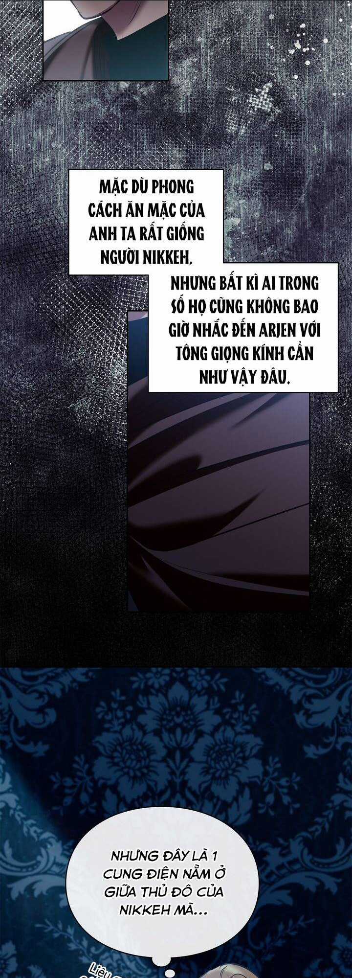 Sự Hy Sinh Của Ác Quỷ Chapter 7.1 trang 14