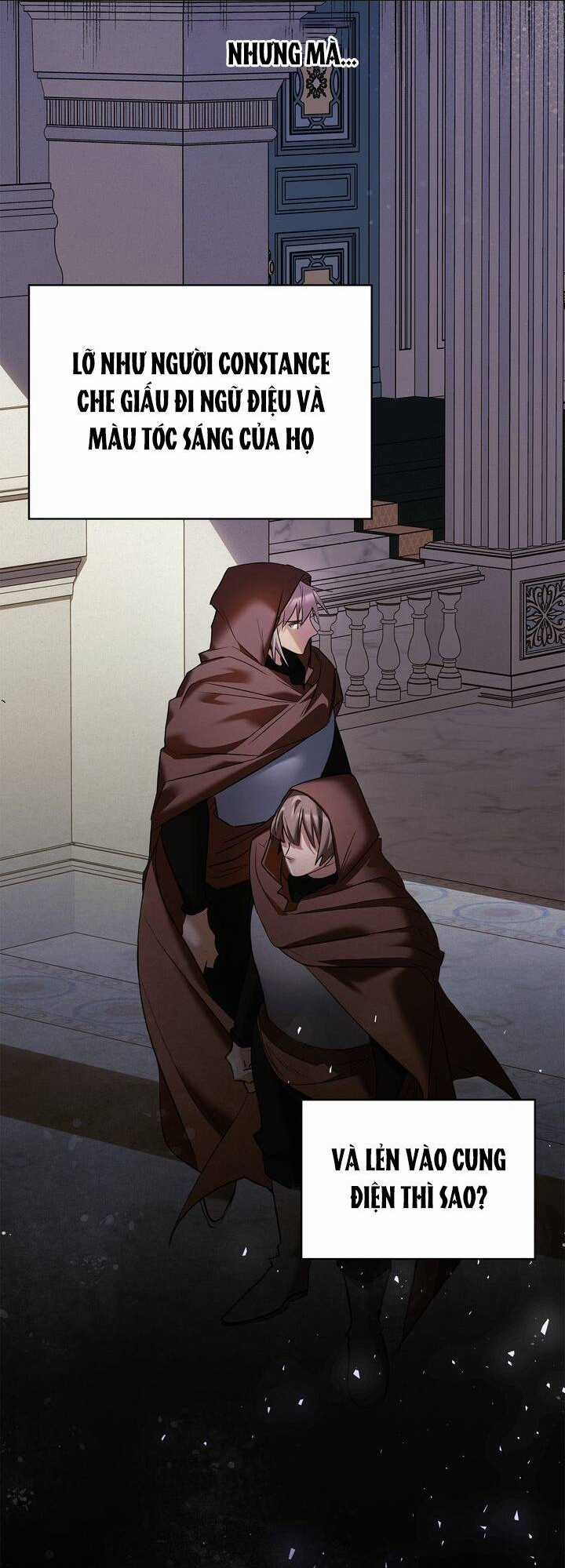 Sự Hy Sinh Của Ác Quỷ Chapter 7.1 trang 16