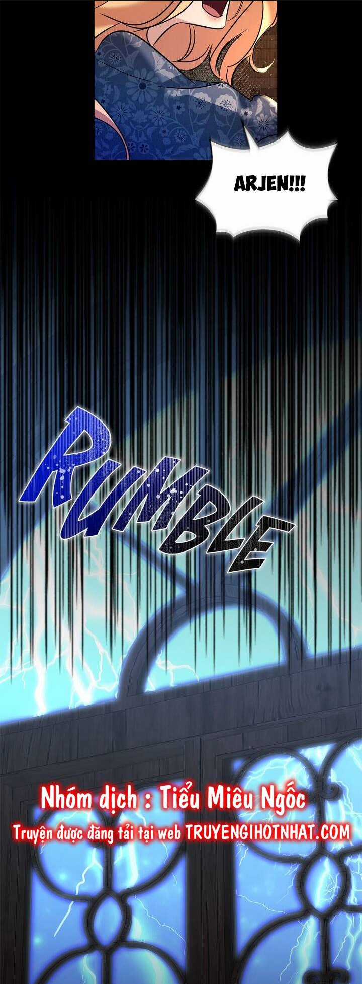 Sự Hy Sinh Của Ác Quỷ Chapter 7.1 trang 19