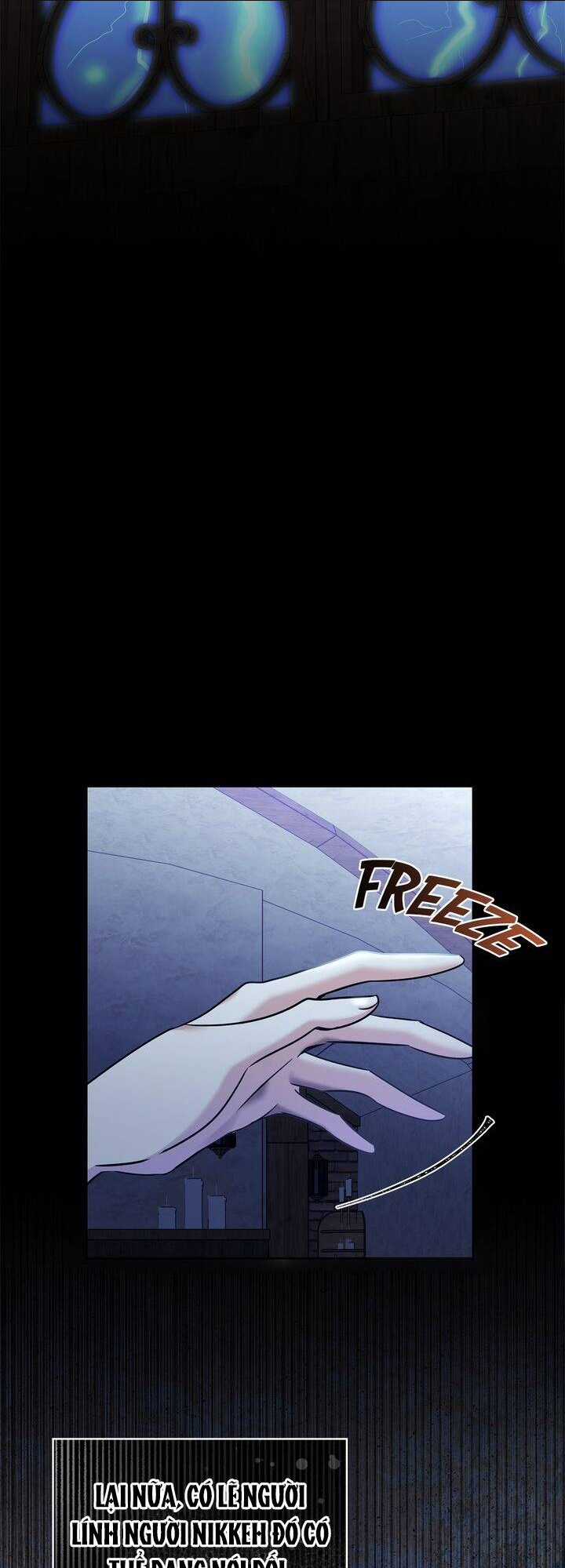 Sự Hy Sinh Của Ác Quỷ Chapter 7.1 trang 20