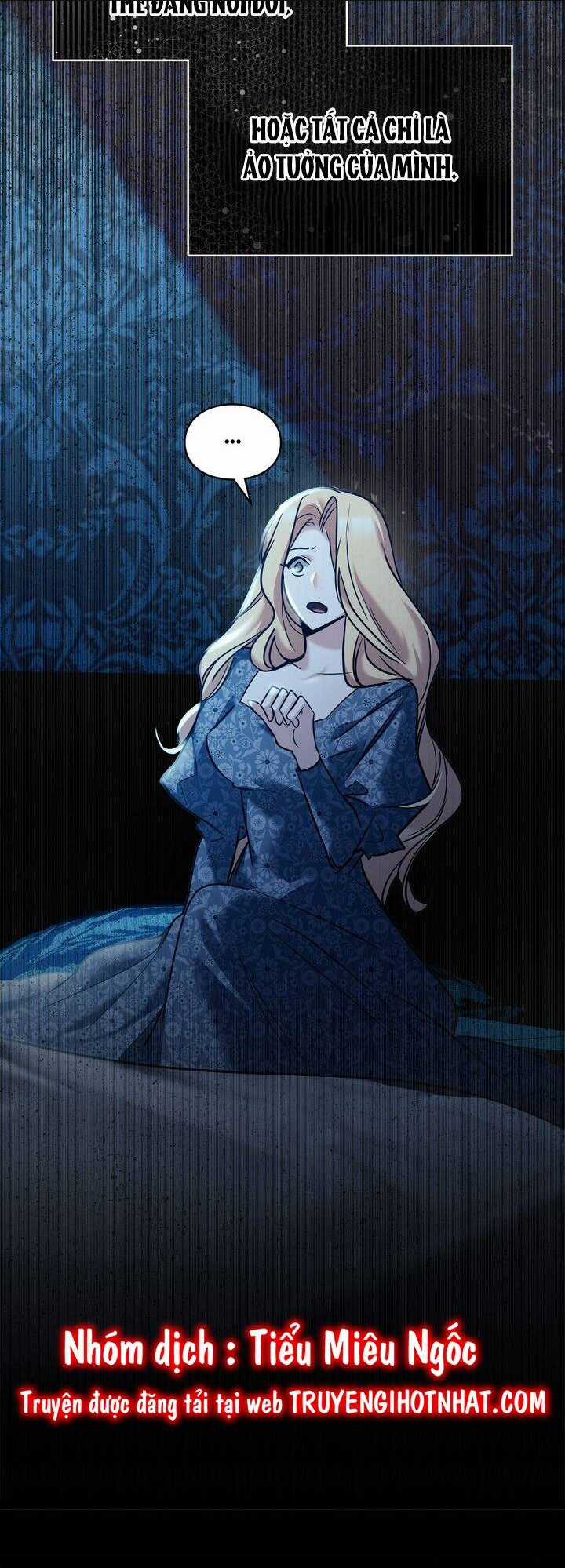 Sự Hy Sinh Của Ác Quỷ Chapter 7.1 trang 21