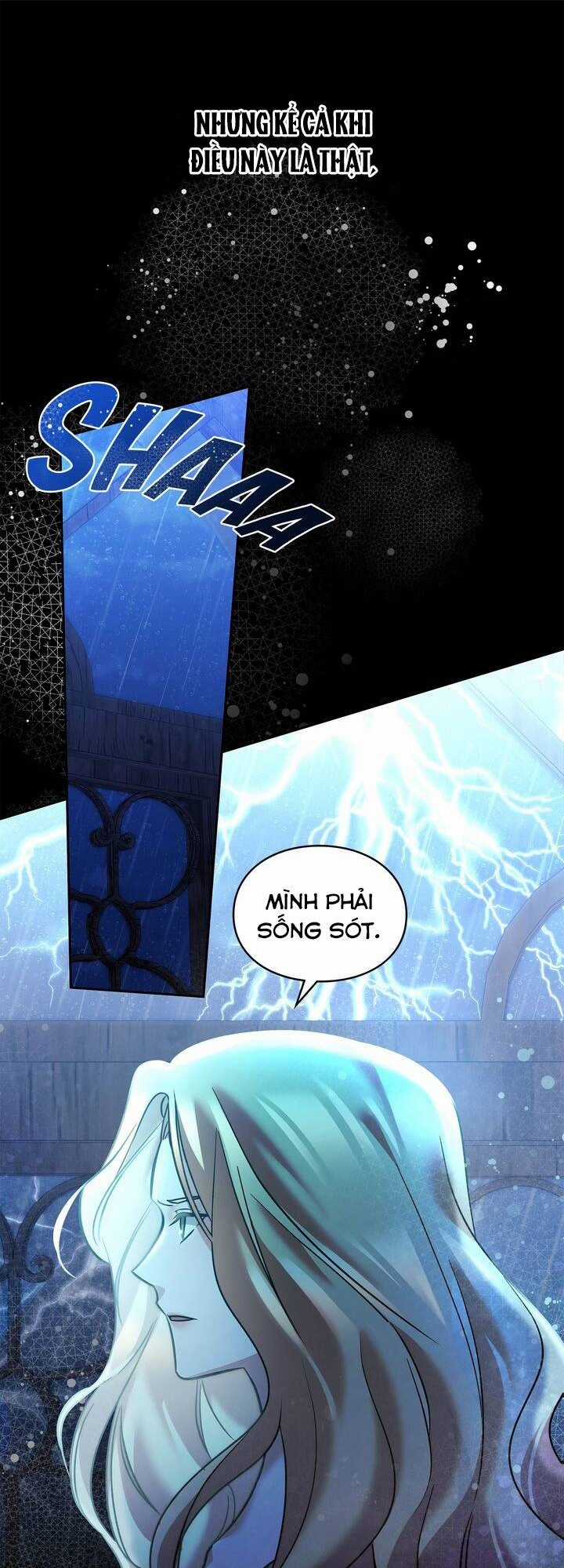 Sự Hy Sinh Của Ác Quỷ Chapter 7.1 trang 22