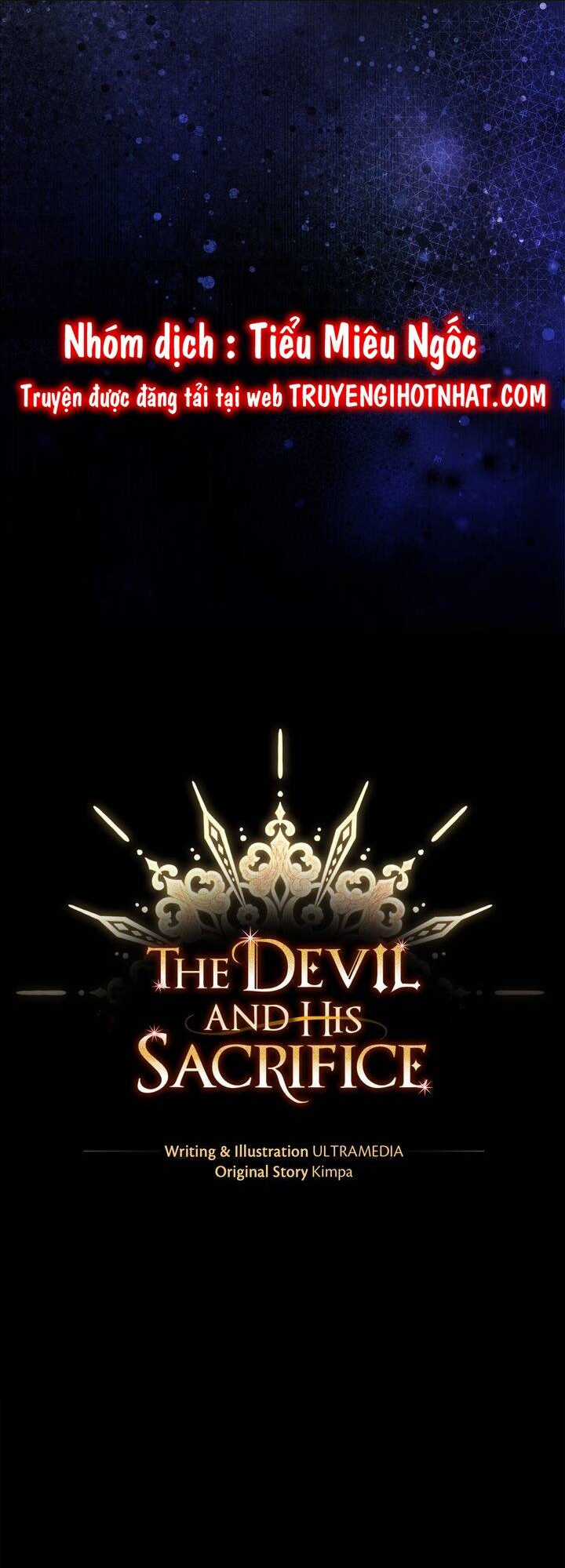 Sự Hy Sinh Của Ác Quỷ Chapter 7.1 trang 24