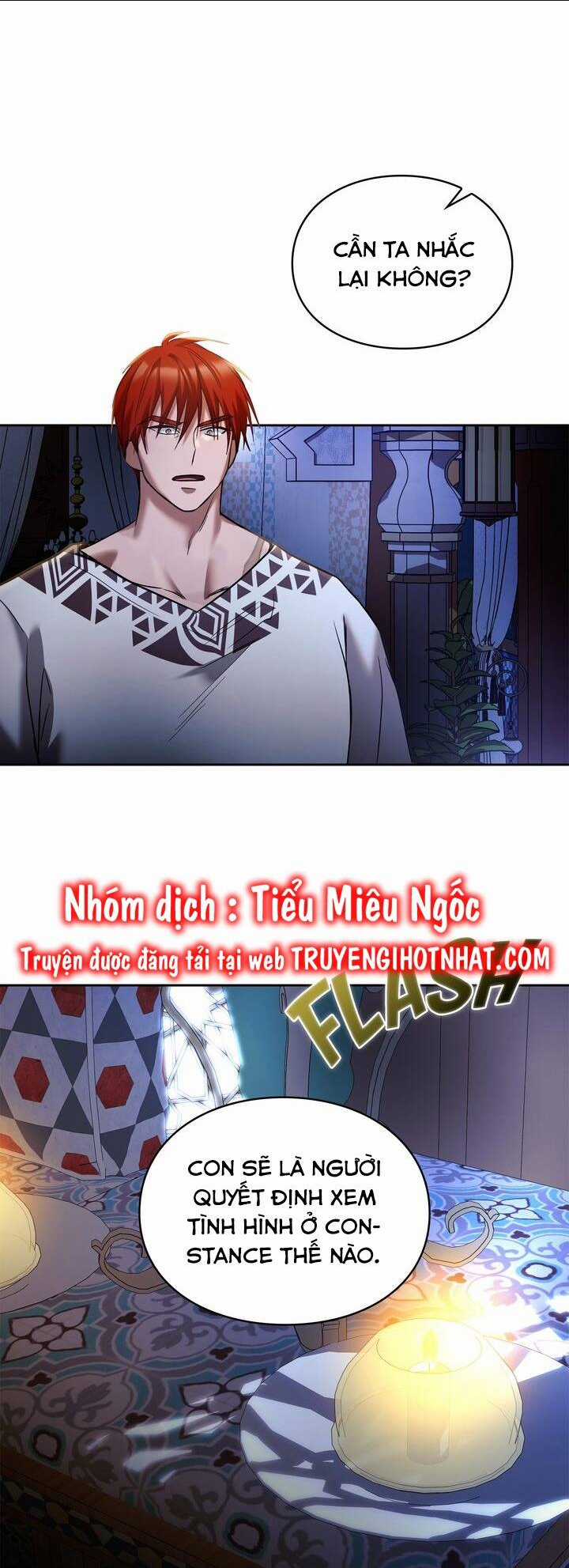 Sự Hy Sinh Của Ác Quỷ Chapter 7.1 trang 26