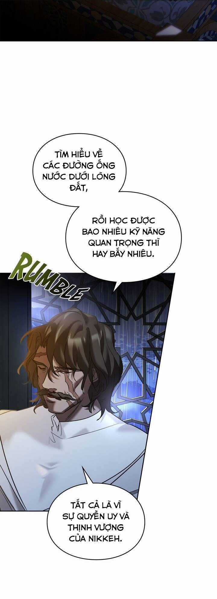 Sự Hy Sinh Của Ác Quỷ Chapter 7.1 trang 27