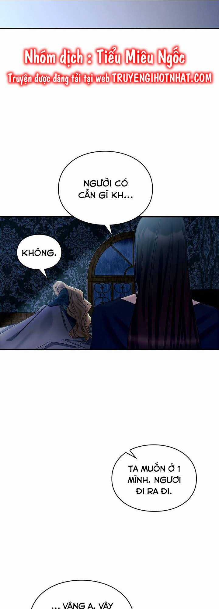 Sự Hy Sinh Của Ác Quỷ Chapter 7.1 trang 3