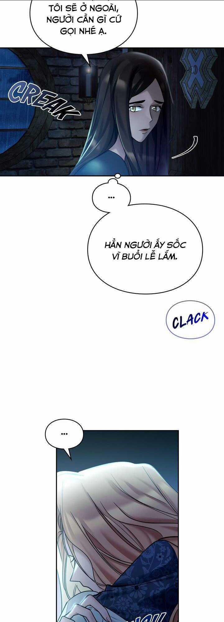 Sự Hy Sinh Của Ác Quỷ Chapter 7.1 trang 4