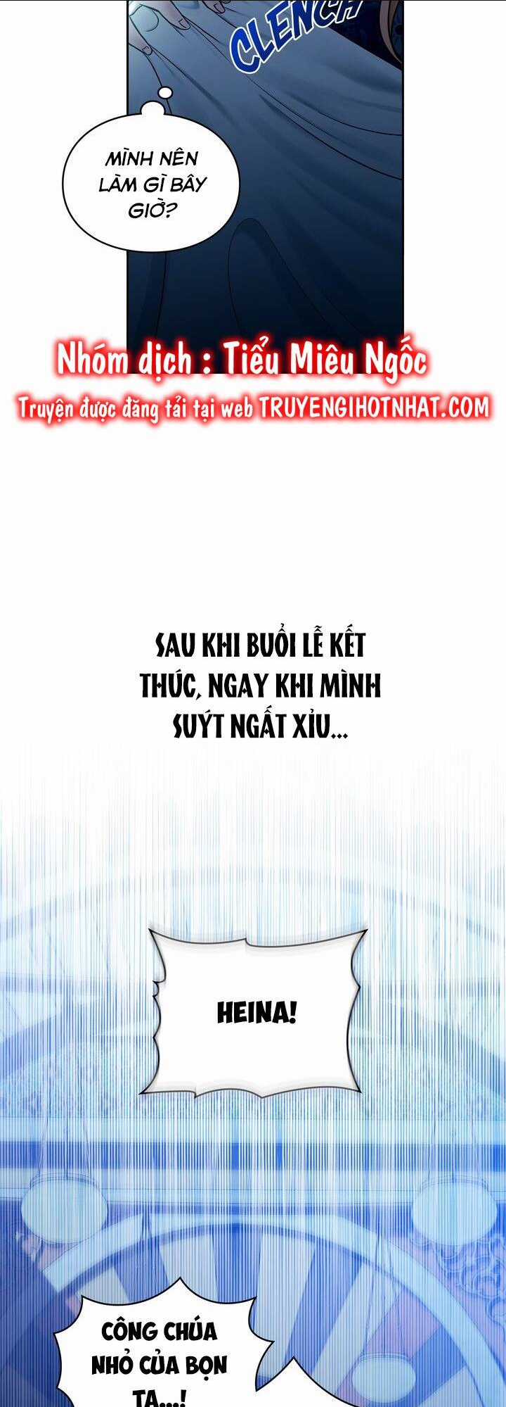 Sự Hy Sinh Của Ác Quỷ Chapter 7.1 trang 5