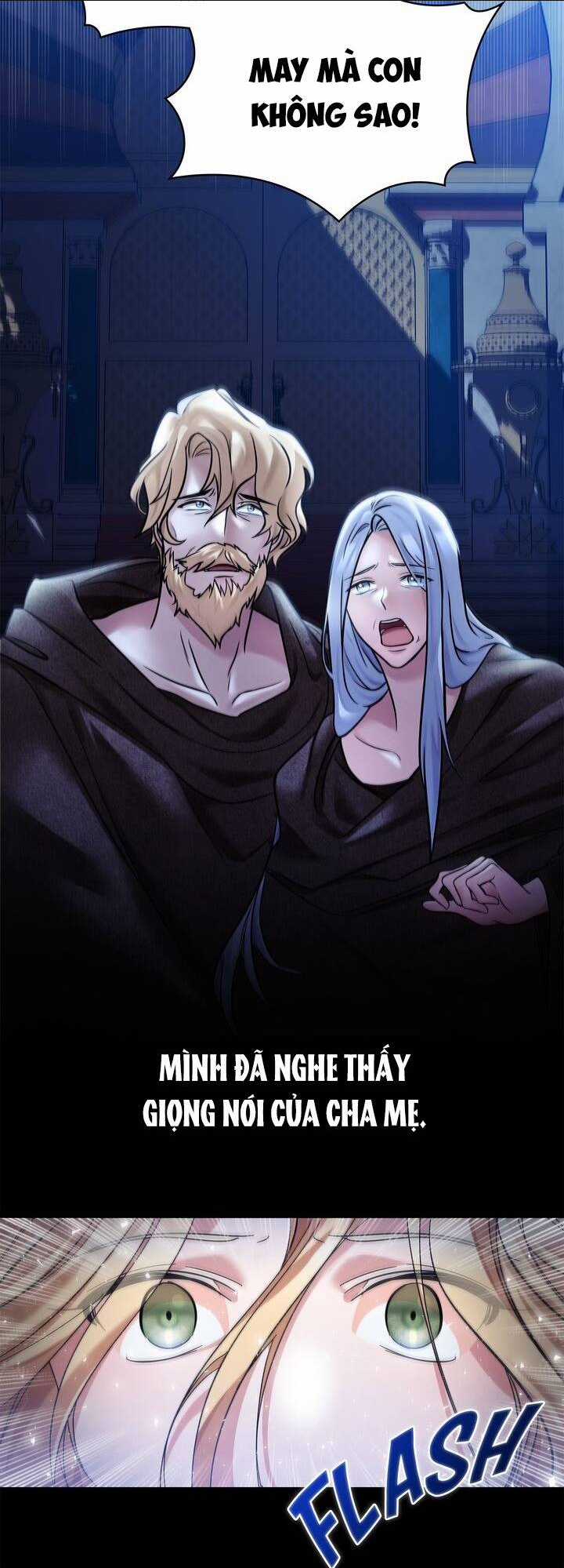 Sự Hy Sinh Của Ác Quỷ Chapter 7.1 trang 6