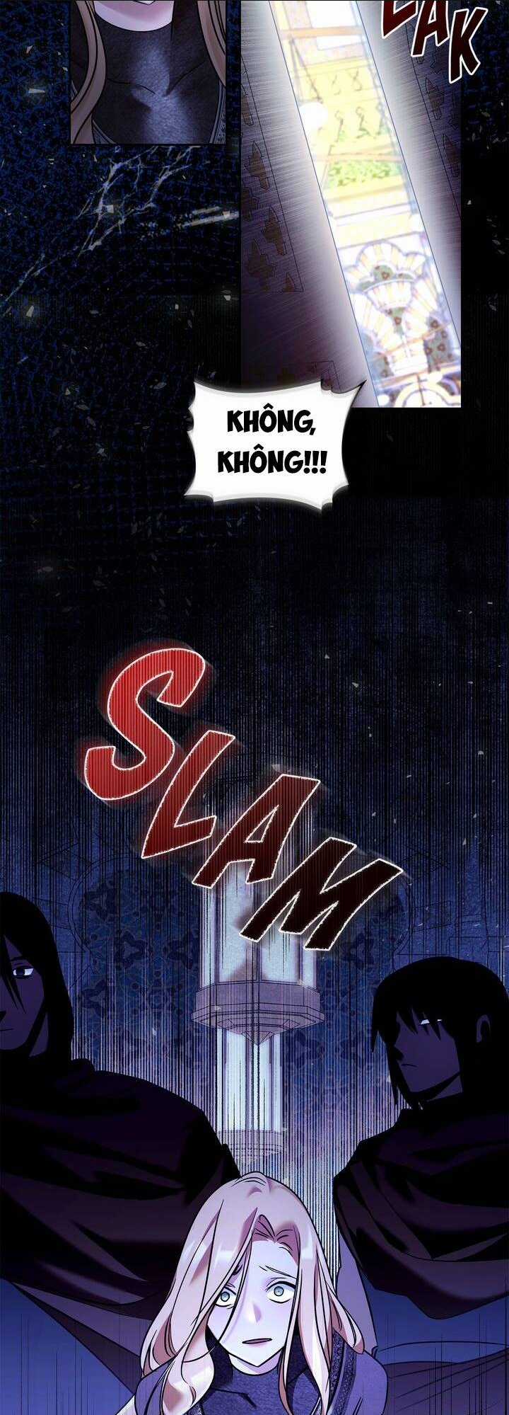 Sự Hy Sinh Của Ác Quỷ Chapter 7.1 trang 8