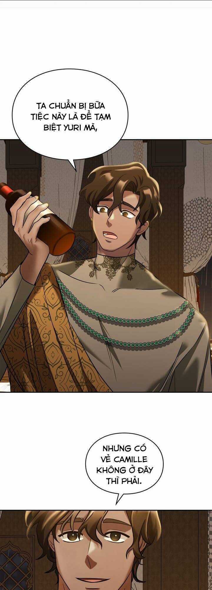 Sự Hy Sinh Của Ác Quỷ Chapter 7.2 trang 10