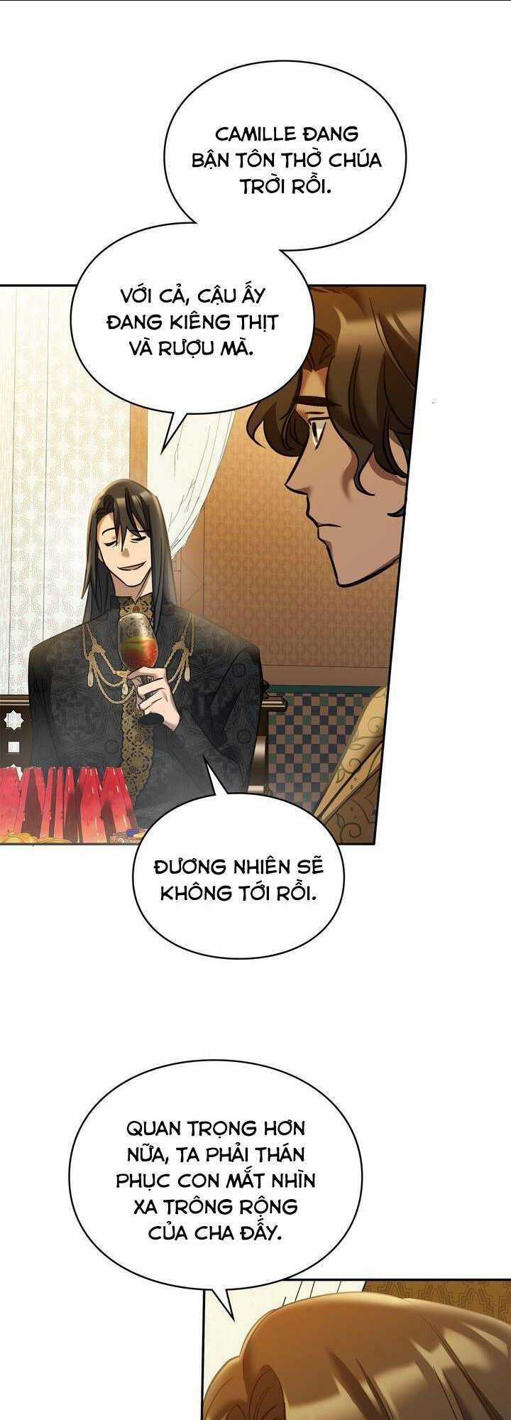 Sự Hy Sinh Của Ác Quỷ Chapter 7.2 trang 13