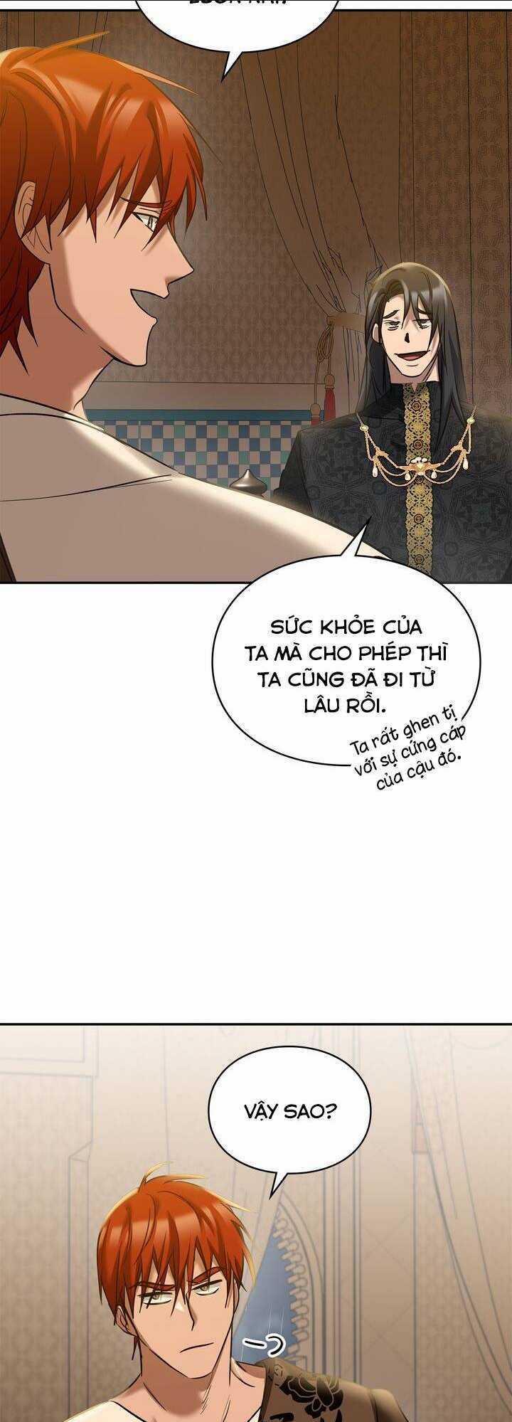 Sự Hy Sinh Của Ác Quỷ Chapter 7.2 trang 15