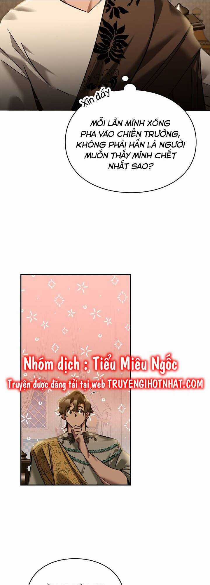 Sự Hy Sinh Của Ác Quỷ Chapter 7.2 trang 16