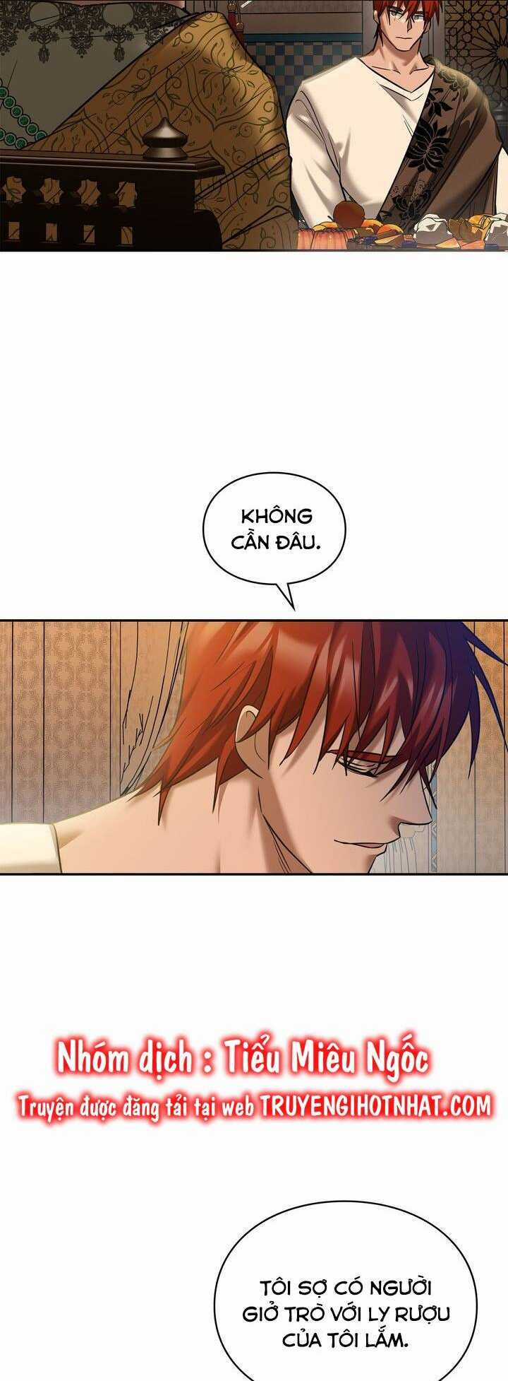 Sự Hy Sinh Của Ác Quỷ Chapter 7.2 trang 18